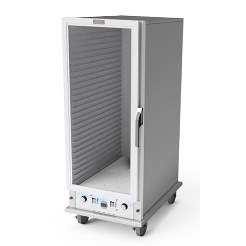 Lockwood Manufacturing CA55-PFIN-26CD-L Heated Holding Proofing Cabinet, Mobile