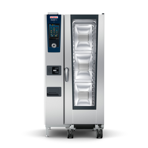 RATIONAL iCombi Pro® ICP 20-HALF E 208/240V 3 PH (LM100FE) Combi Oven, Electric