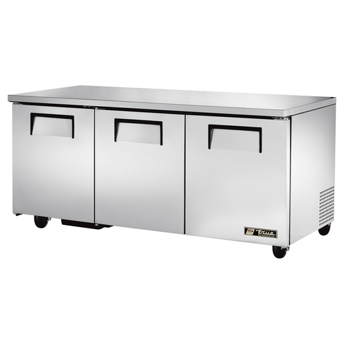 True Refrigeration Core Models TUC-72-HC Refrigerator, Undercounter, Reach-In