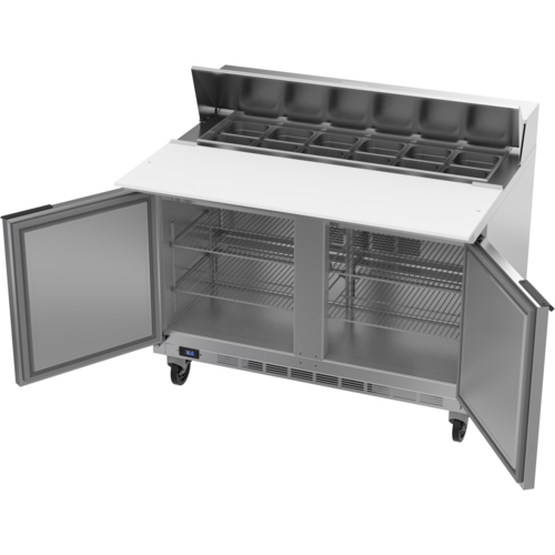Garland Beverage Air SPE48HC-12C Refrigerated Counter, Sandwich / Salad Unit