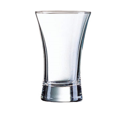 Cardinal Shooters By Arcoroc G2639 Glass, Shot / Whiskey