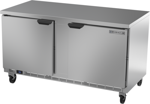 Garland Beverage Air WTR60AHC-FLT Refrigerated Counter, Work Top