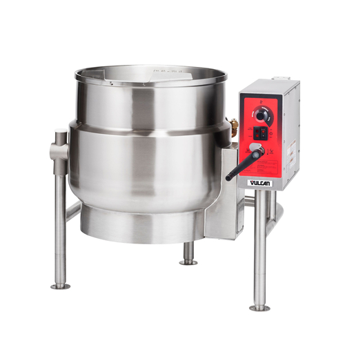 Vulcan Canada K40ELT Kettle, Electric, Tilting