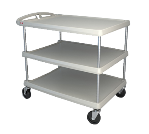 Metro myCart Series MY2636-35G Cart, Utility/Bussing