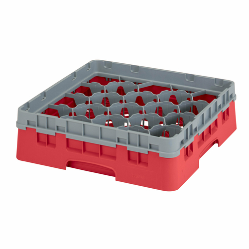 Cambro Camrack® 20S318163 Dishwasher Rack, Glass Compartment