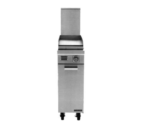 Garland US Range M12T-8 Range, 12" Heavy Duty, Gas