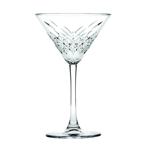 Browne Foodservice Pasabahce PG440176 Glass, Cocktail / Martini