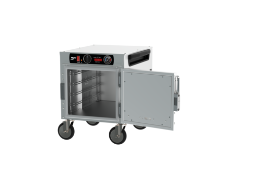Metro HotBlox™ HBCN4-AS-UC Heated Cabinet, Undercounter