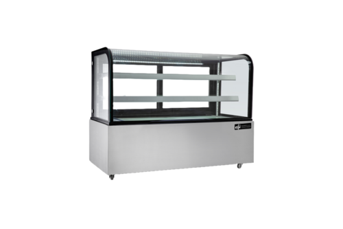 EFI Versa Display CGCM-7348 Display Case, Refrigerated