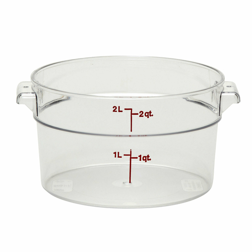 Cambro Camwear® RFSCW2135 Food Storage Container