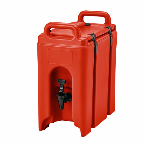 Cambro Camtainer® 250LCD158 Beverage Dispenser, Insulated