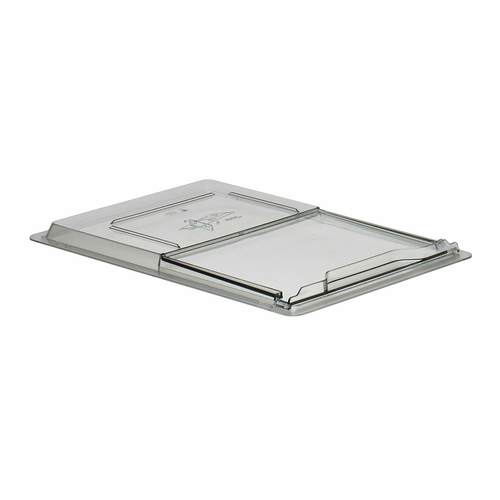 Cambro Camwear® 1826SCCW135 Food Storage Container, Box Cover Lid