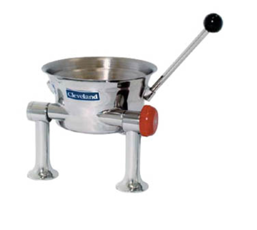 Steam Kettles & Tilt Skillets