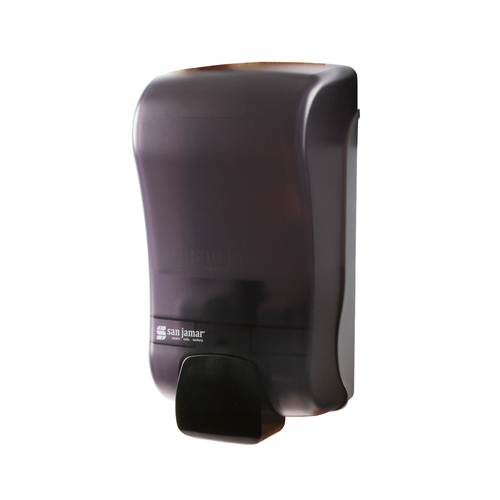 CFS Brands Rely SF1300TBK Hand Soap / Sanitizer Dispenser