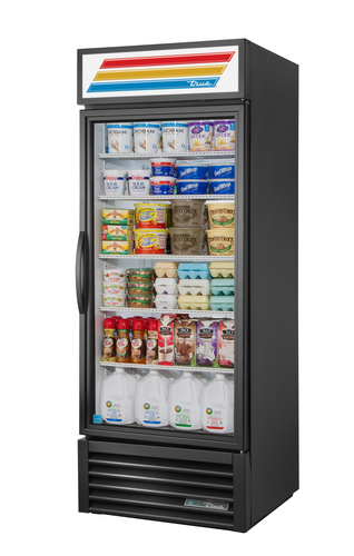 True Refrigeration Non-Core Models GDM-26-HC~TSL01 Refrigerator, Merchandiser