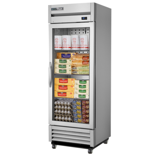 True Refrigeration Non-Core Models T-19G-HC~FGD01 Refrigerator, Reach-In
