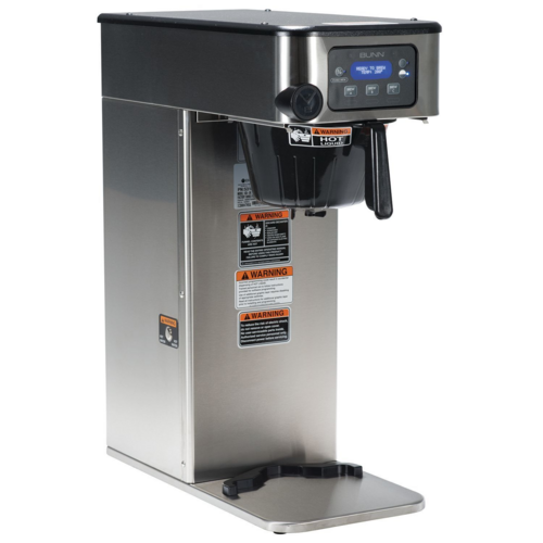 BUNN 53100.6100 ICB-DV, 120V Coffee Brewer for Thermal Server