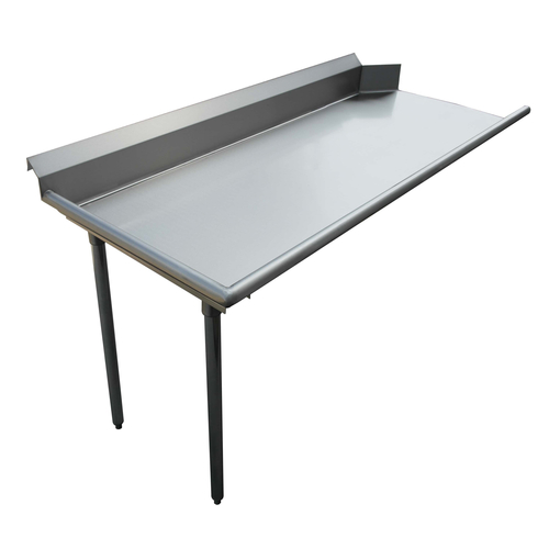 EFI Versa Steel SICT72L Dishtable, Clean Straight