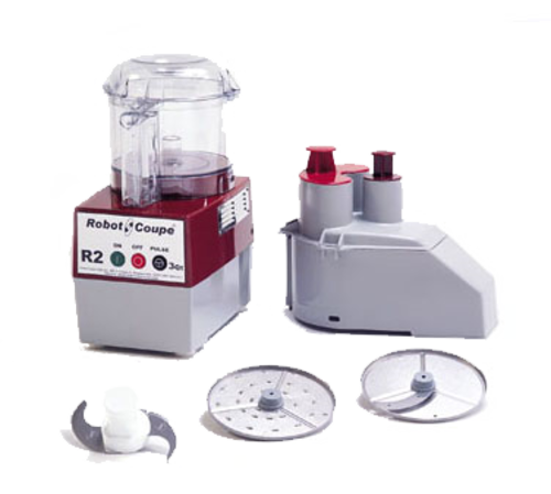 Robot Coupe R2NCLR Food Processor, Benchtop / Countertop