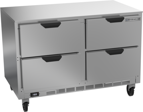 Garland Beverage Air UCFD48AHC-4 Freezer, Undercounter, Reach-In