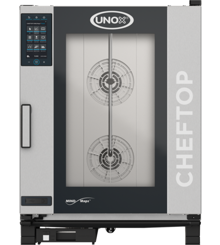Unox ChefTop MIND.Maps Plus XAVC-1011-EPLM Combi Oven, Electric