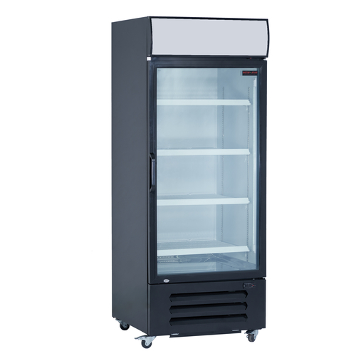 New Air Refrigeration NGR-068-H Refrigerator, Merchandiser