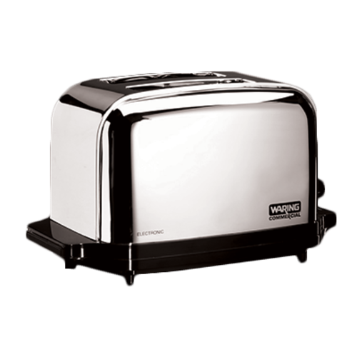 Waring® Commercial WCT702 Toaster, Pop-Up