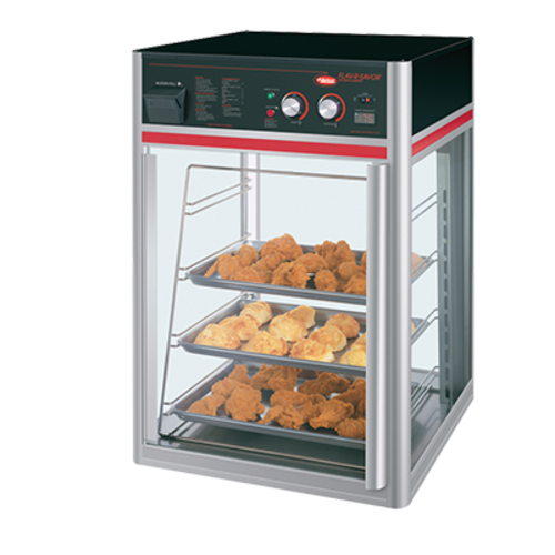 Hatco Flav-R-Savor® FSDT-1X Display Case, Hot Food, Countertop