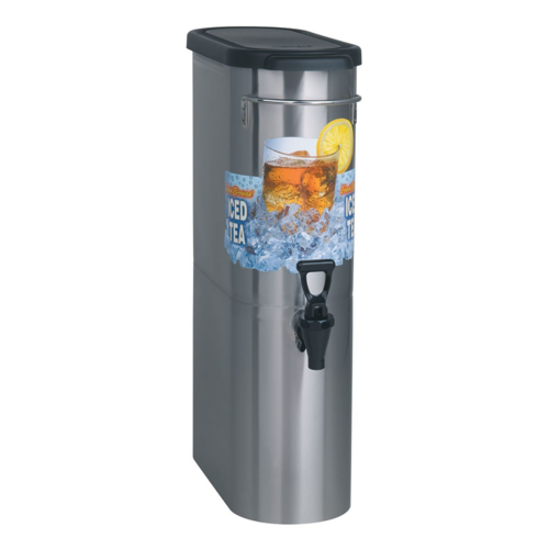 BUNN 39600.0001 NARROW ICED TEA DISPENSEER Tea / Coffee Dispenser