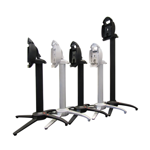 Grosfillex Quattro UT168009 Table Base, Metal