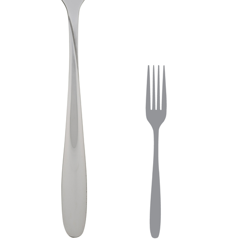 Steelite Varick, Moon 5709SX023 Fork, Salad