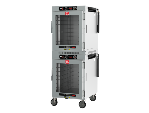 Metro HotBlox™ HBCW16-ACPS-M Heated Cabinet, Mobile, Pass-Thru