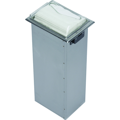 CFS Brands H2005CLSS Paper Napkin Dispenser