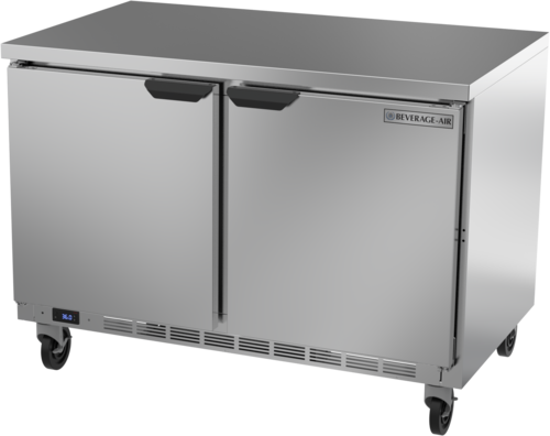 Garland Beverage Air WTR48AHC-FLT Refrigerated Counter, Work Top