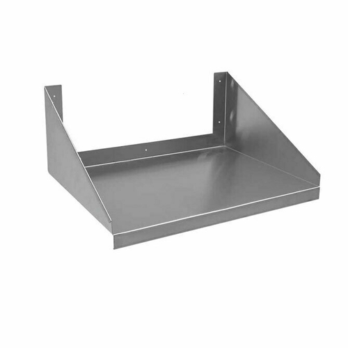 EFI Versa Steel WMMS-18-24 Microwave Oven, Shelf