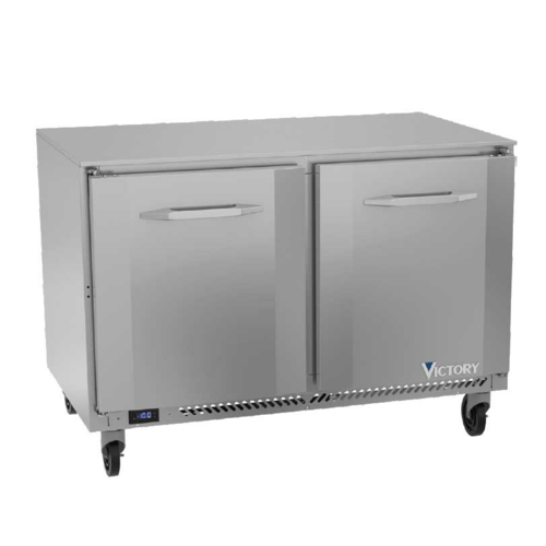 Garland Victory VUF48HC Freezer, Undercounter, Reach-In