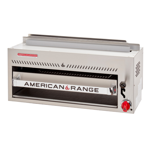American Range ARSM-36 Salamander Broiler, Gas