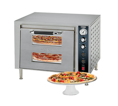 Waring® Commercial WPO700 Pizza Bake Oven, Countertop, Electric