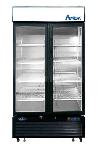 Atosa MCF8732GR Freezer, Merchandiser