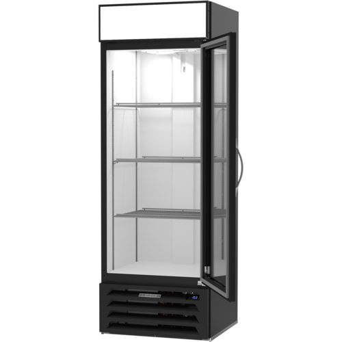 Garland Beverage Air MMF19HC-1-B Freezer, Merchandiser