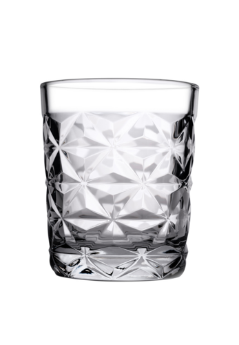 Browne Foodservice Pasabahce PG520514 Glass, Old Fashioned / Rocks