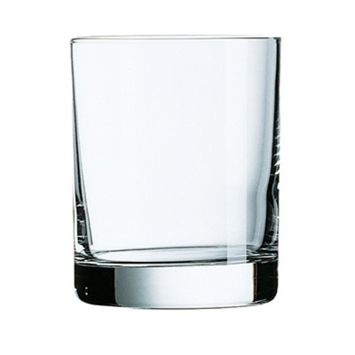 Cardinal Straight Sided by Arcoprime Q2540 Glass, Old Fashioned / Rocks