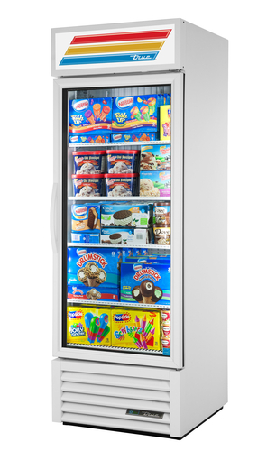 True Refrigeration Core Models GDM-23F-HC~TSL01 Freezer, Merchandiser
