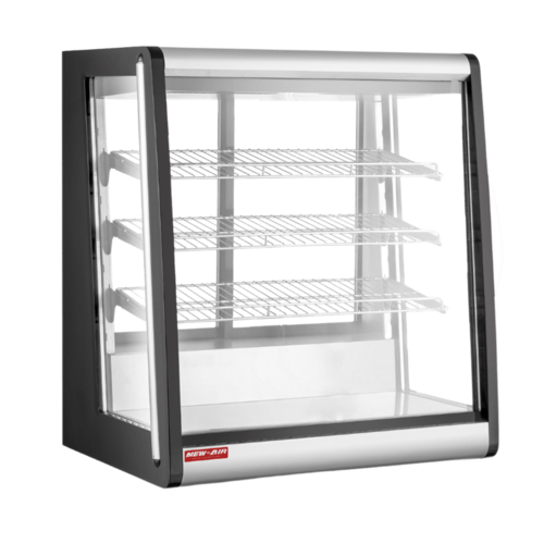 New Air Refrigeration NCD-32-CD Display Case, Refrigerated, Countertop