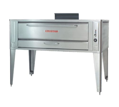 Blodgett 1060 BASE Pizza Bake Oven, Deck-Type, Gas