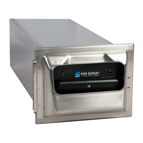 CFS Brands H2001SS Paper Napkin Dispenser