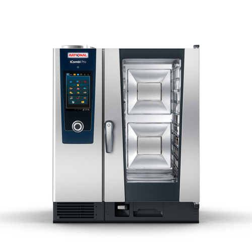 RATIONAL iCombi Pro® ICP 10-HALF E 208/240V 3 PH (LM100DE) Combi Oven, Electric