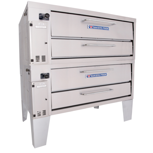 Bakers Pride Super Deck Series 4152 Pizza Bake Oven, Deck-Type, Gas