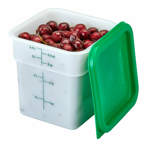 Cambro CamSquare® 4SFSP148 Food Storage Container