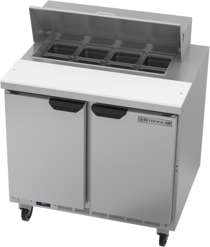 Garland Beverage Air SPE36HC-08 Refrigerated Counter, Sandwich / Salad Unit